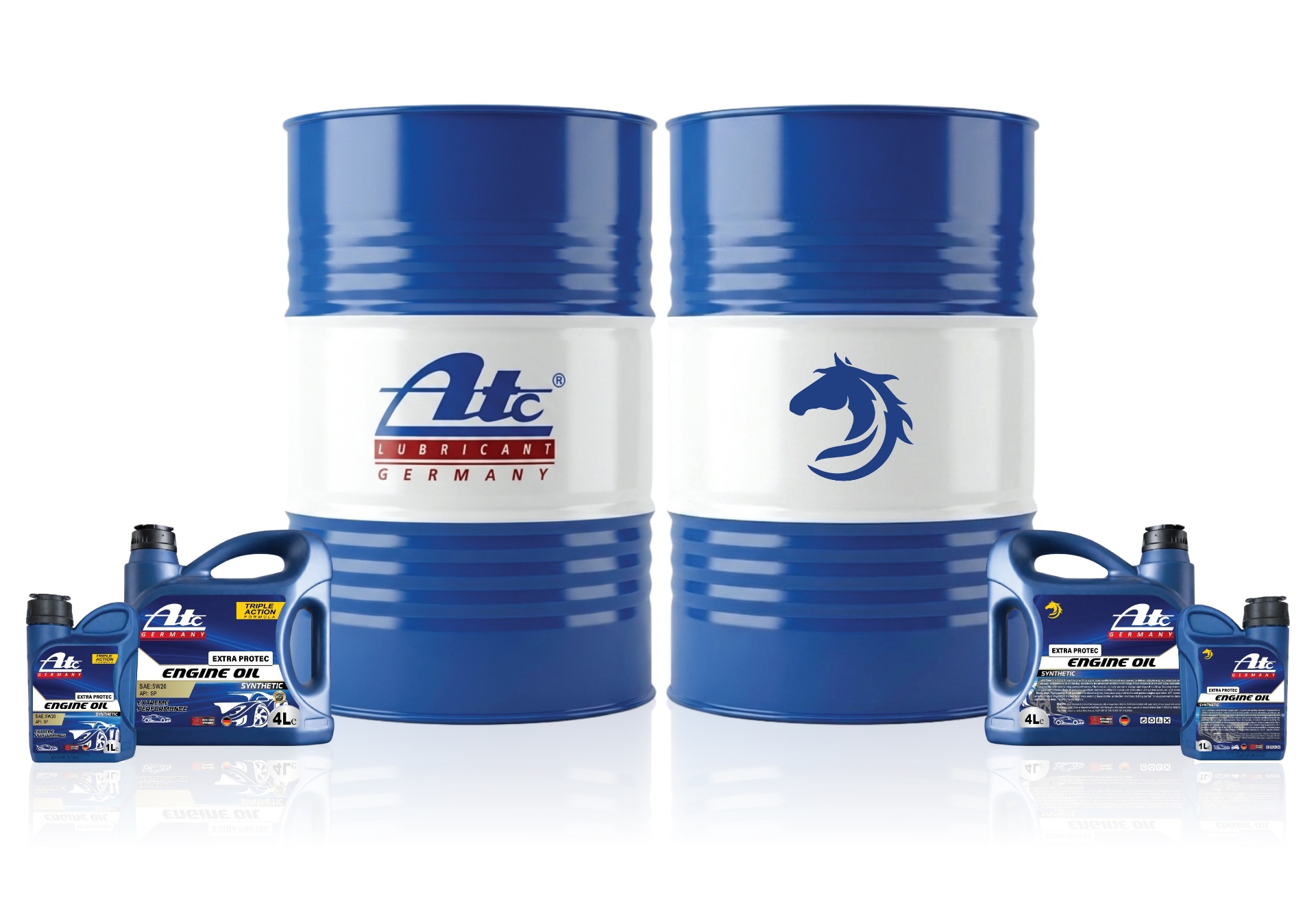 ATC Extra Protec Engine Oil SAE 5W-20